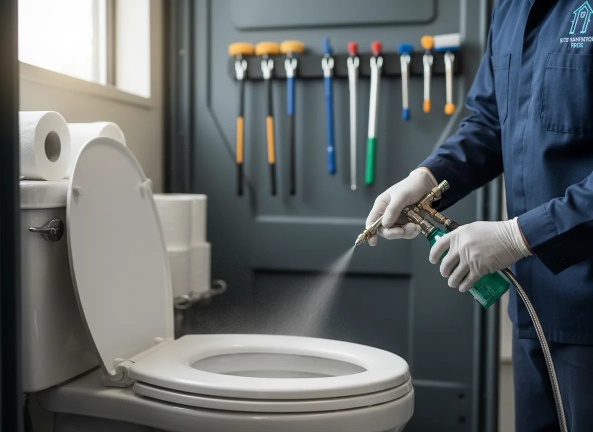 Why choose Construction Site Porta Potty Rental in Bock, MN